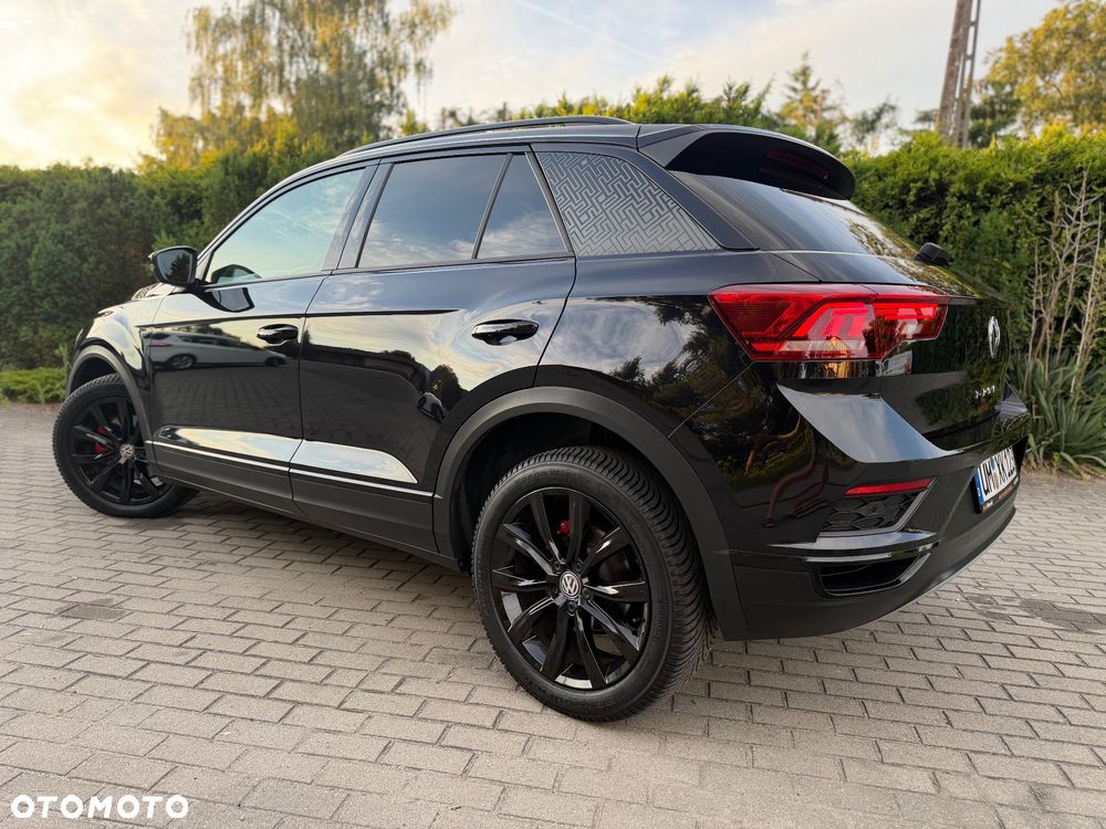Volkswagen T-Roc 1.5 TSI ACT OPF DSG Sport - 3
