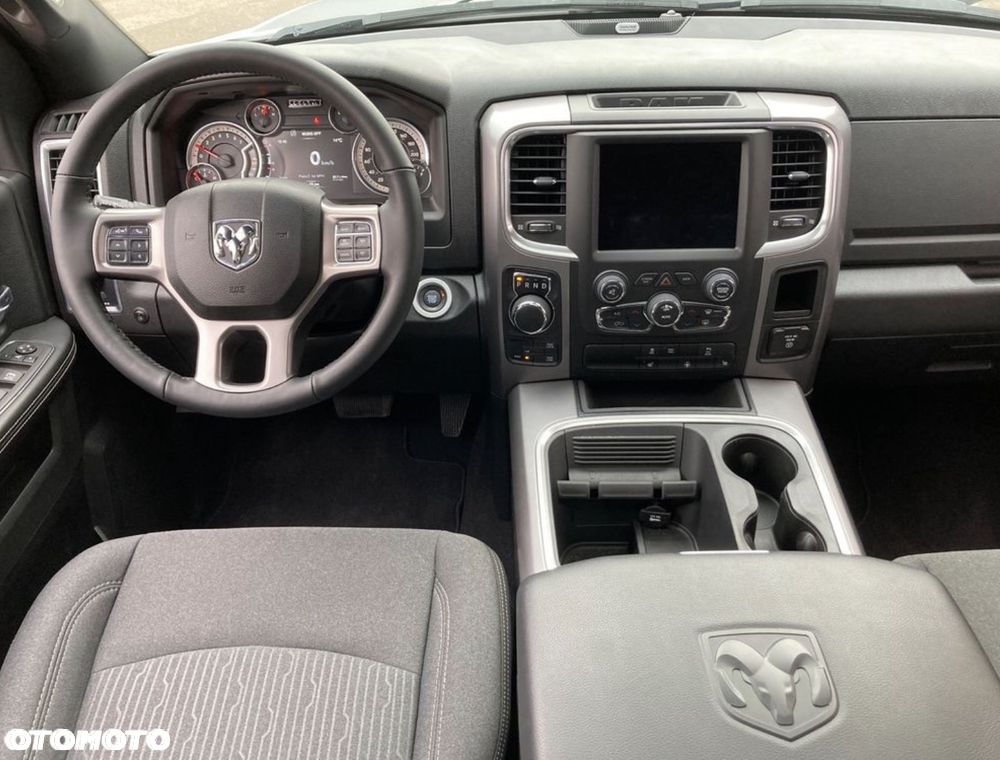 RAM 1500 5.7 Crew Cab Rebel - 27