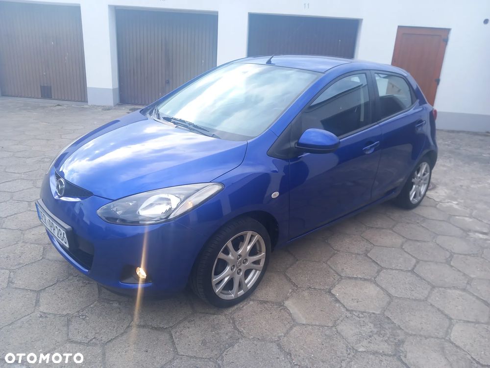Mazda 2 1.3 Dynamic - 10