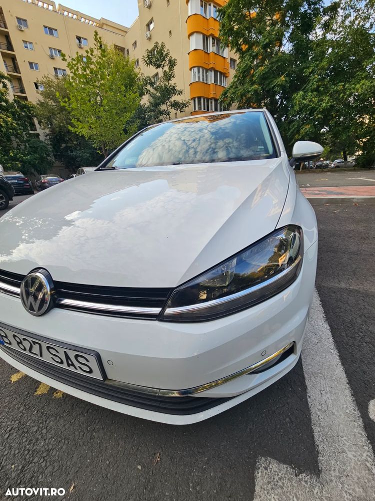 Volkswagen Golf 1.0 TSI Comfortline - 22