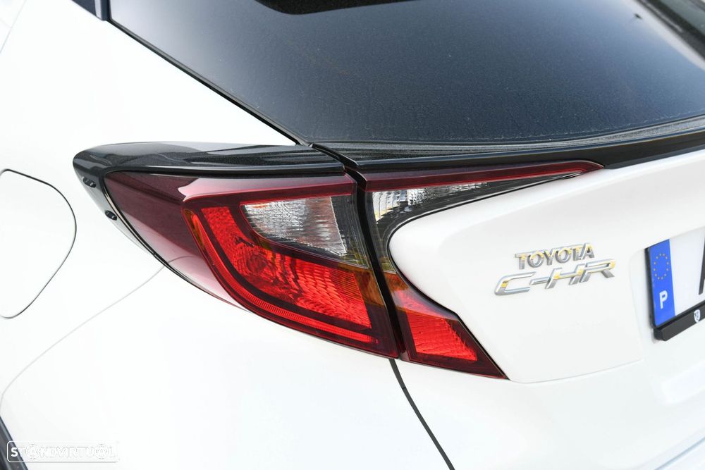 Toyota C-HR 1.8 Hybrid Square Collection - 36