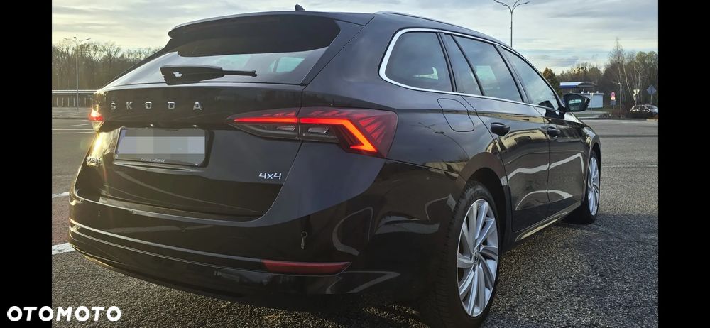 Skoda Octavia 2.0 TDI 4x4 Style DSG - 15