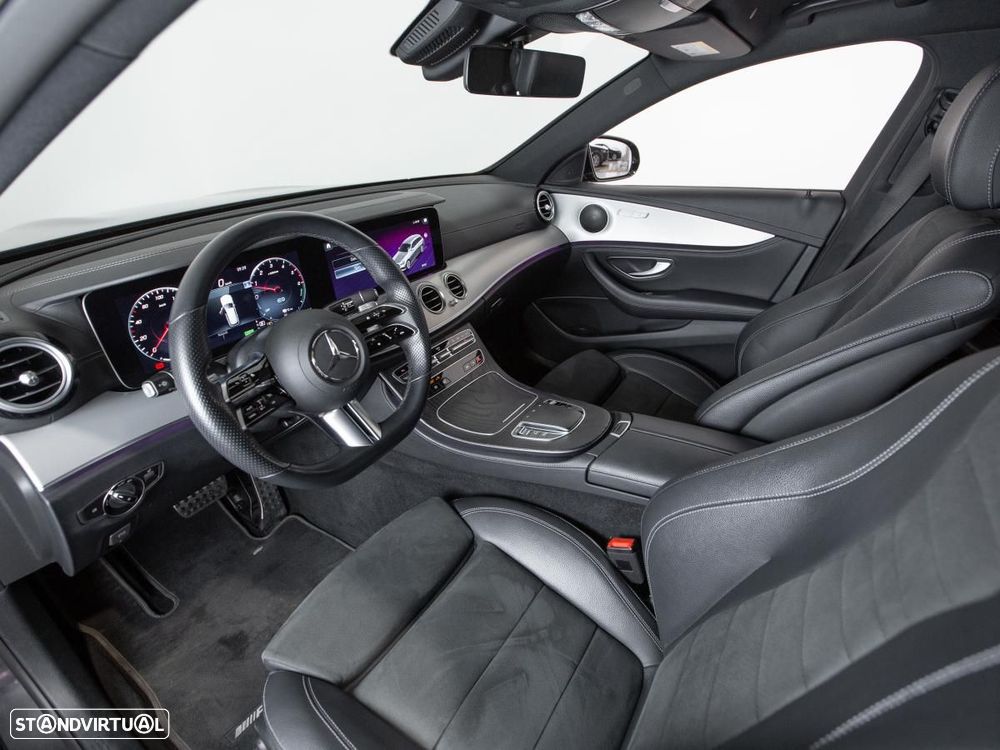 Mercedes-Benz E 300 de AMG Line - 7