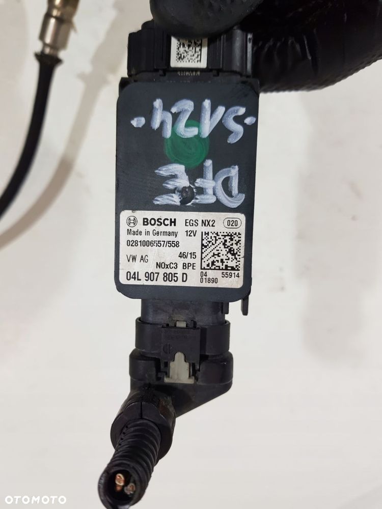 sonda lambda nox 04l907805d vw audi skoda seat 2.0 tdi dfe - 8