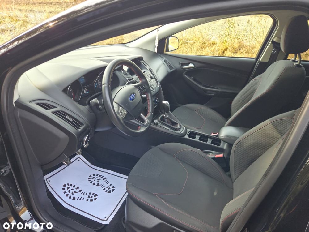 Ford Focus 1.0 EcoBoost ST-Line Red ASS - 22