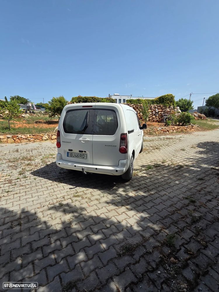 Peugeot Partner - 4