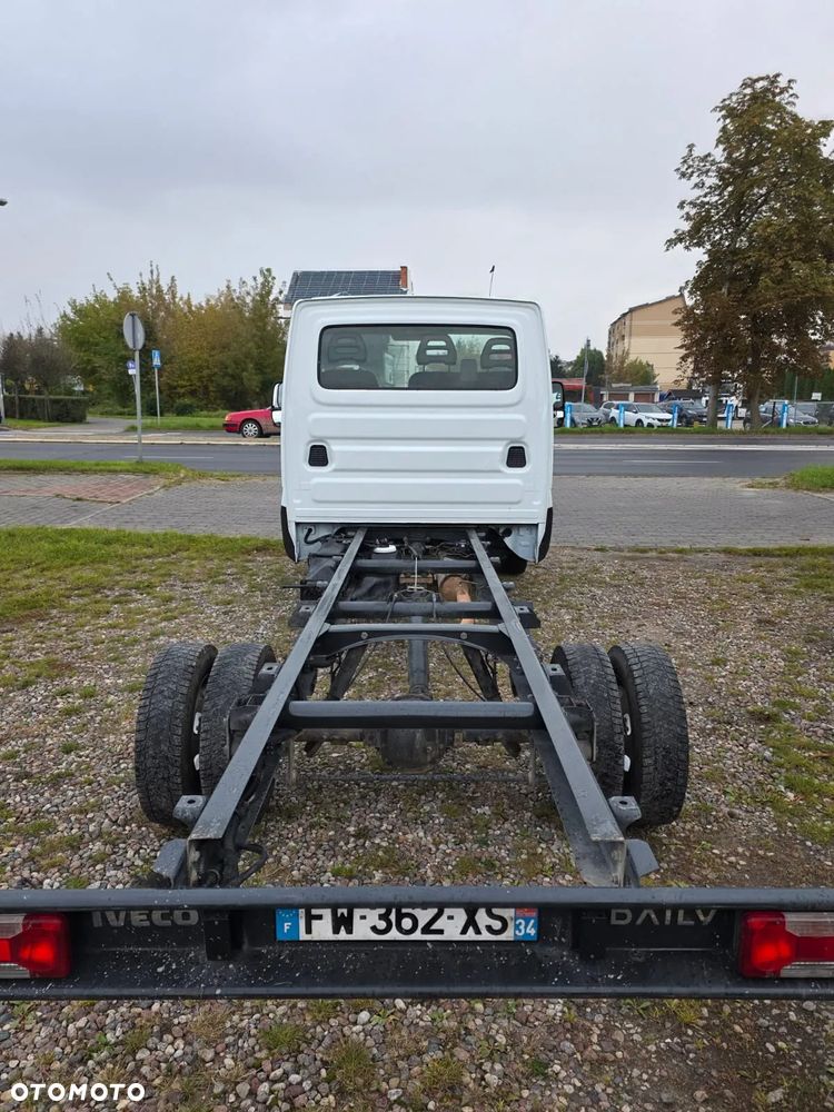 Iveco Rama 35c16 - 8