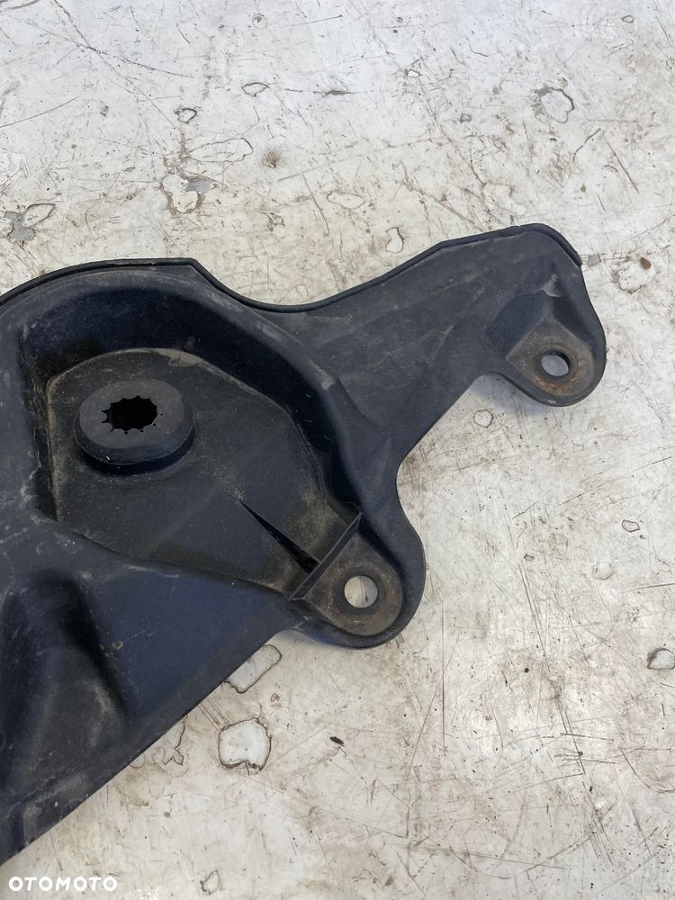 JAGUAR XF X250 3.0D OSŁONA PASA PRZEDNIEGO - 2