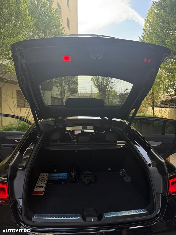 Mercedes-Benz GLC 400 d 4Matic 9G-TRONIC AMG Line - 12