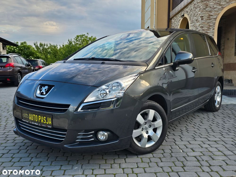 Peugeot 5008 - 1