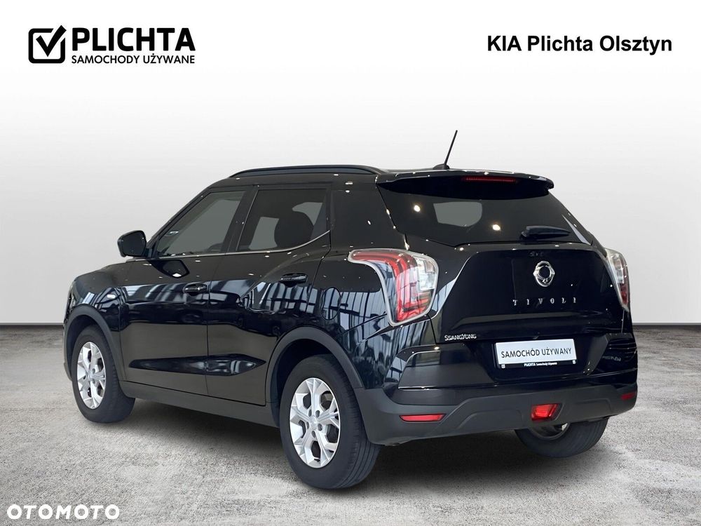 SsangYong/KGM Tivoli - 3