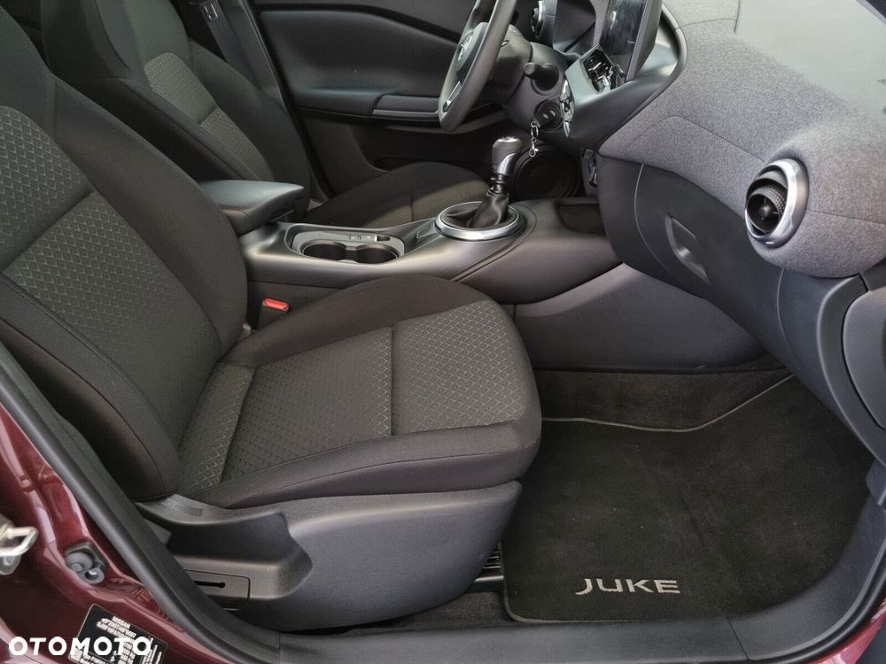Nissan Juke 1.0 DIG-T Acenta - 10