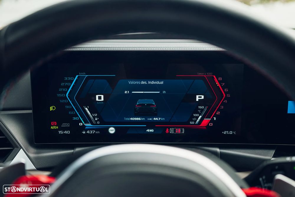 BMW M3 Competition xDrive - 13