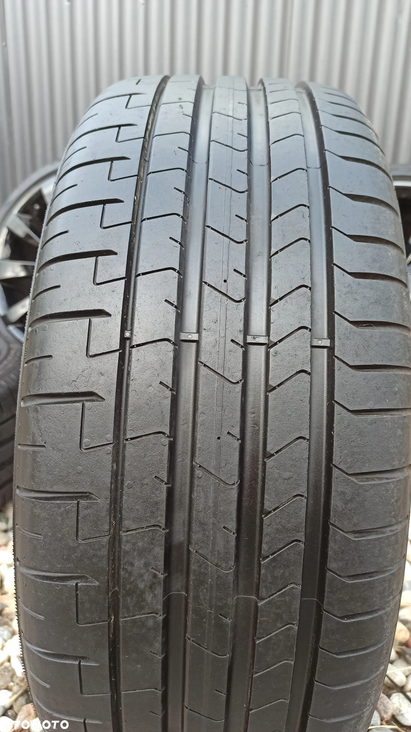 Alufelgi Volkswagen Audi Skoda Seat Mercedes 18 5x112 Koła Felgi Opony - 4