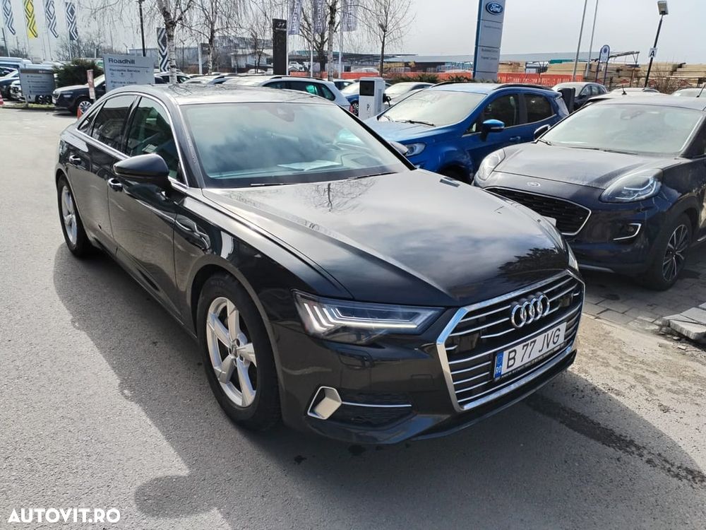 Audi A6 2.0 40 TDI S tronic Sport - 1