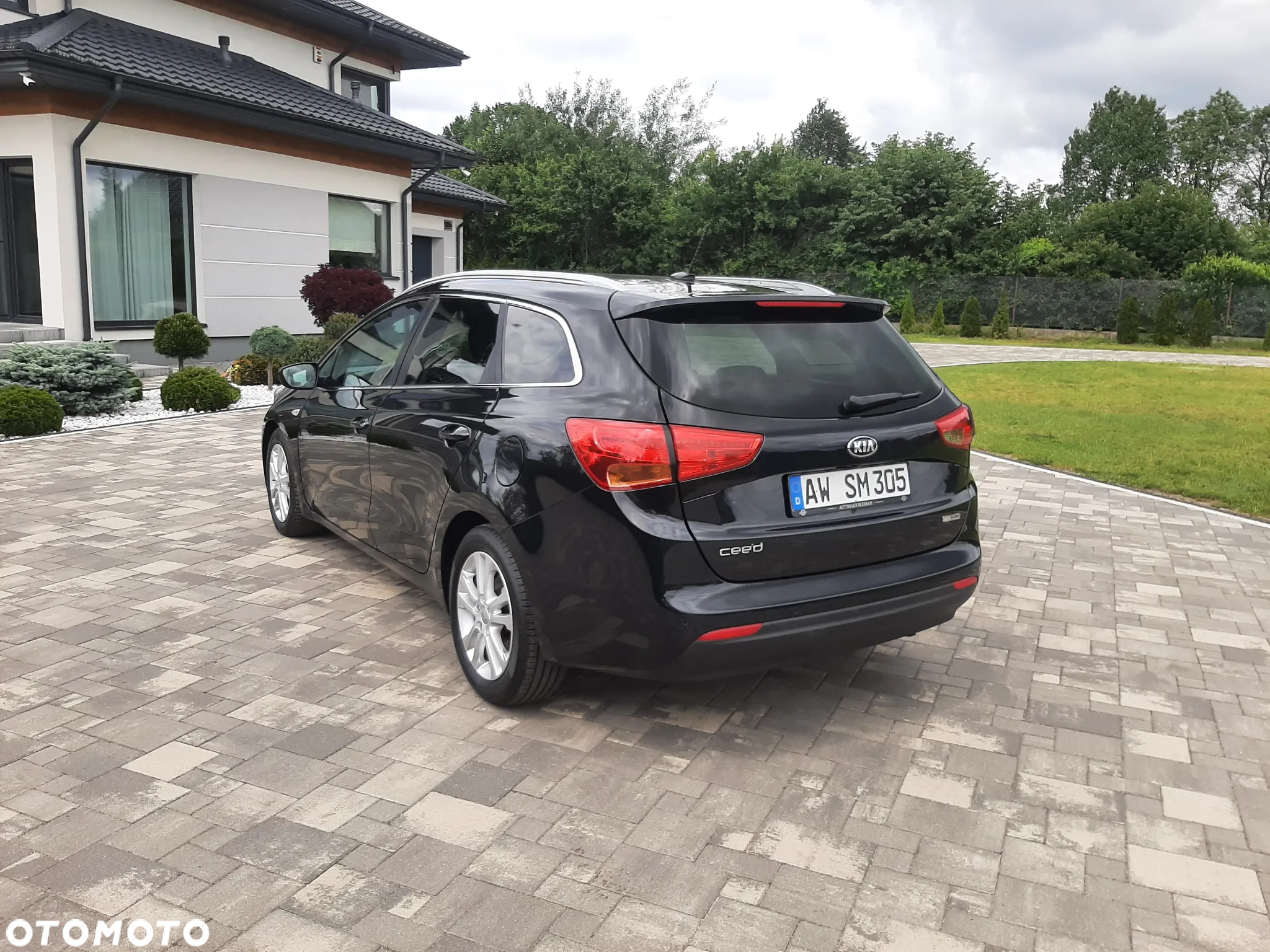 Kia Ceed 1.6 CRDi 128 Platinum Edition - 7