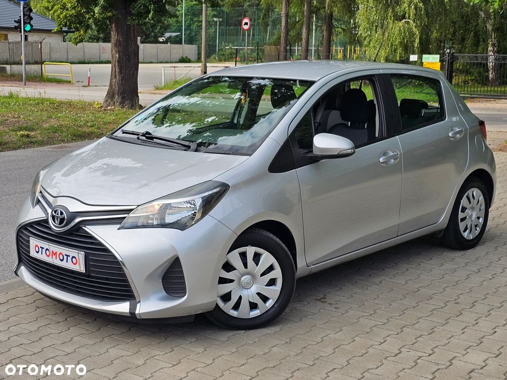 Toyota Yaris 1.0 VVT-i Comfort - 1