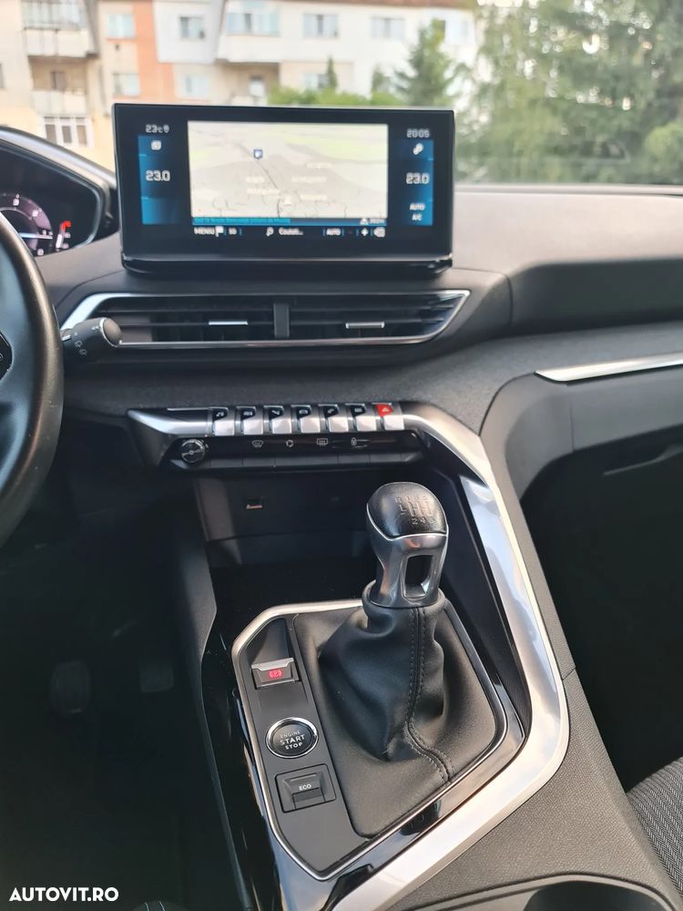 Peugeot 3008 BlueHDi 130 Stop & Start Allure - 21