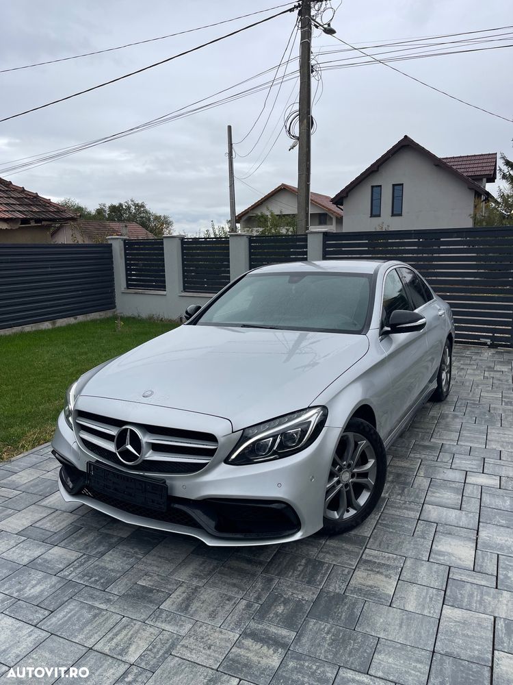 Mercedes-Benz C