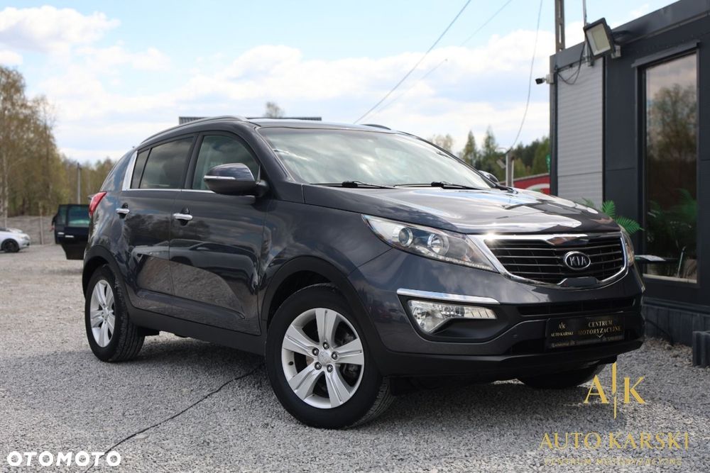 Kia Sportage - 3