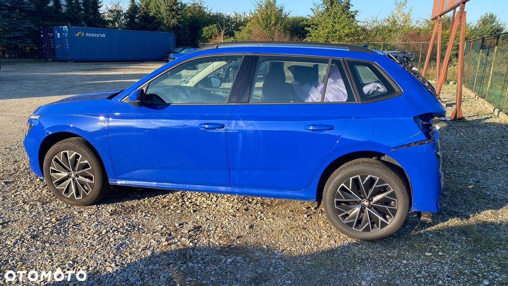Skoda Kamiq 1.0 TSI DSG Style - 14