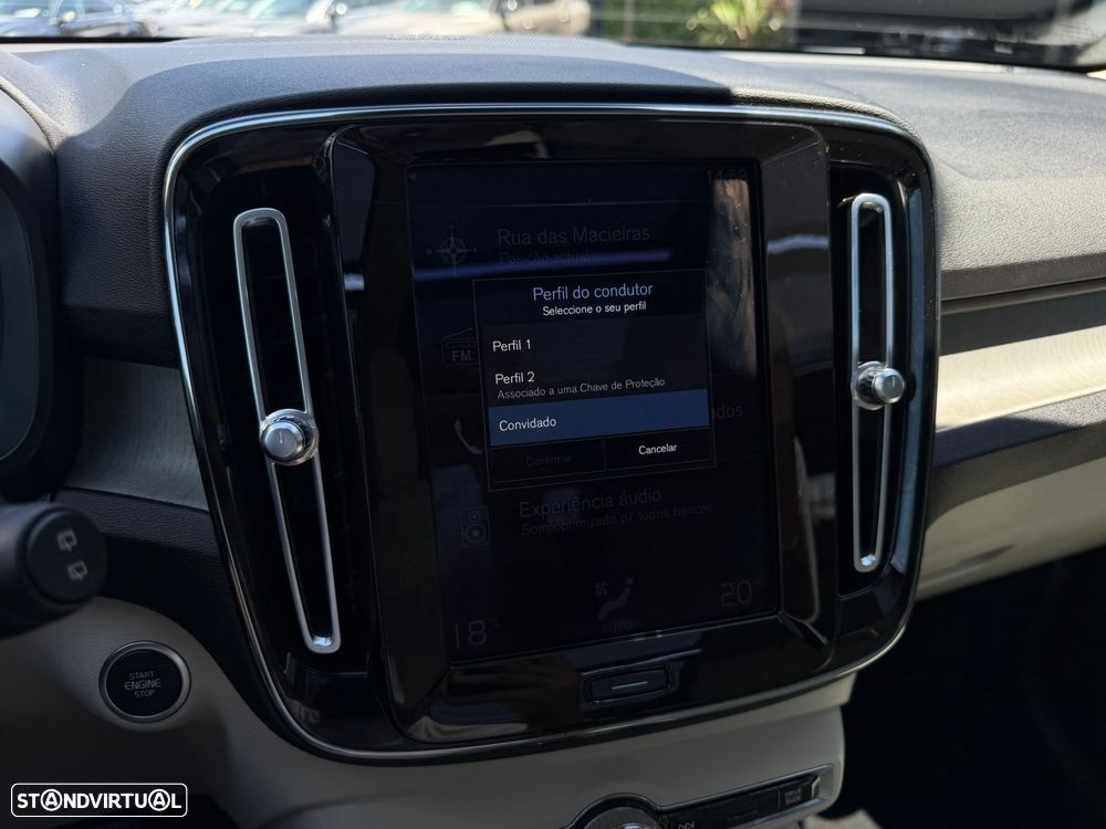 Volvo XC 40 1.5 T5 PHEV Inscription - 52
