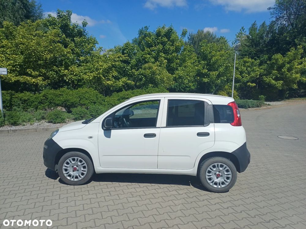 Fiat Panda 1.0 Hybrid - 2