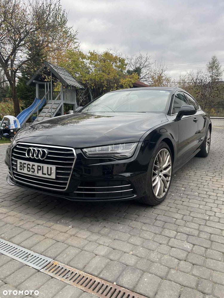 Audi A7 Sportback - 1