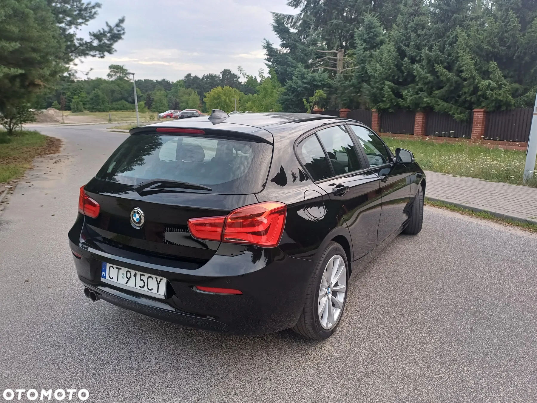 BMW Seria 1 120d Sport Line sport - 18