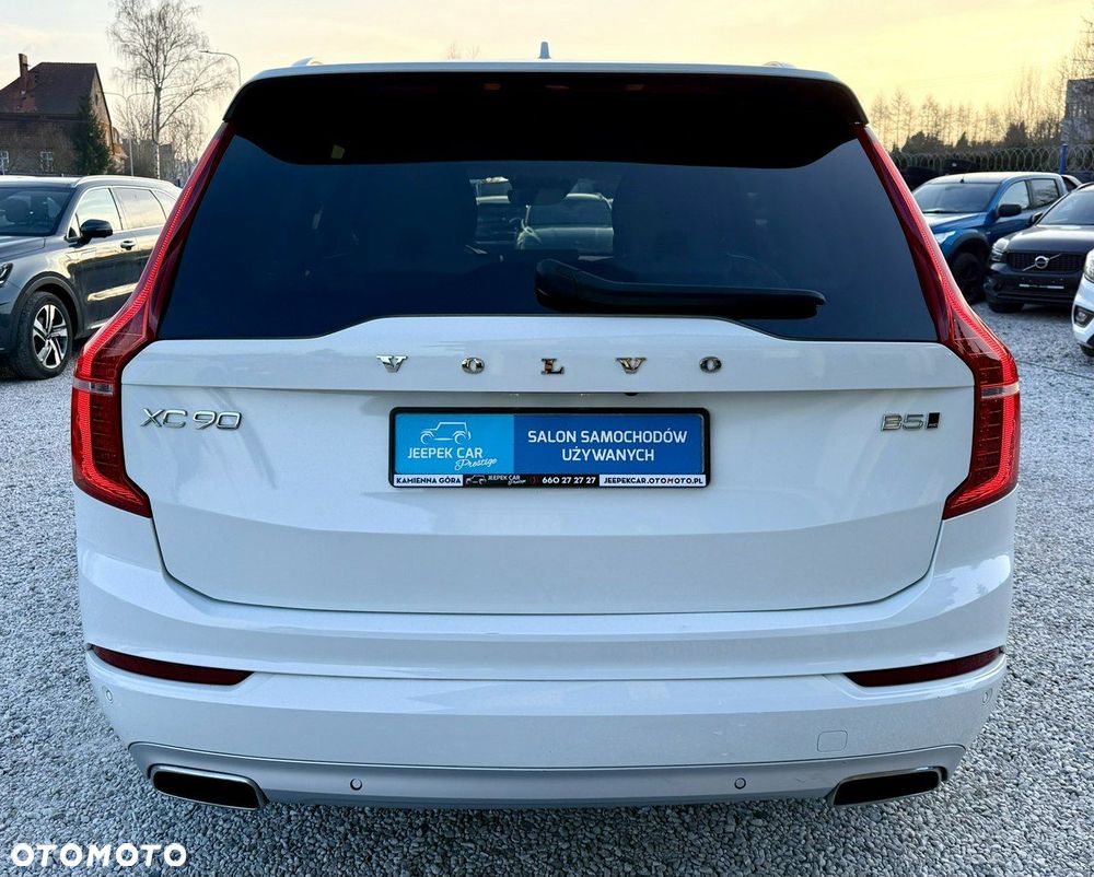Volvo XC 90 B5 D AWD Geartronic Inscription - 6