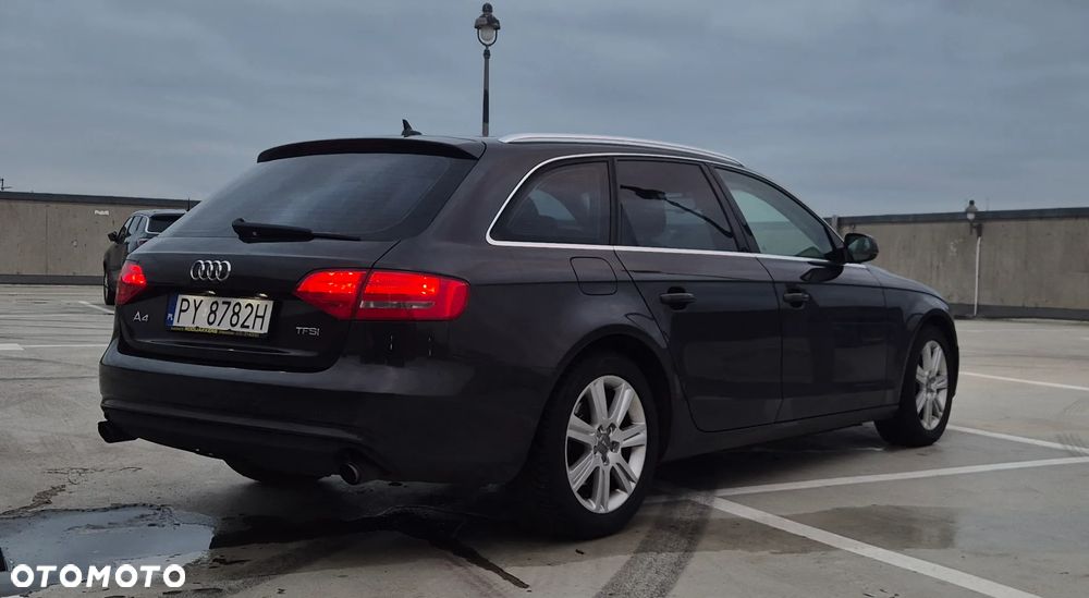 Audi A4 Avant 1.8 TFSI multitronic Attraction - 3