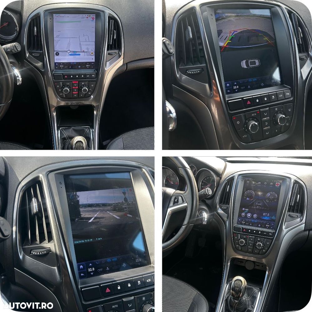 Opel Astra 1.7 CDTI Cosmo - 8