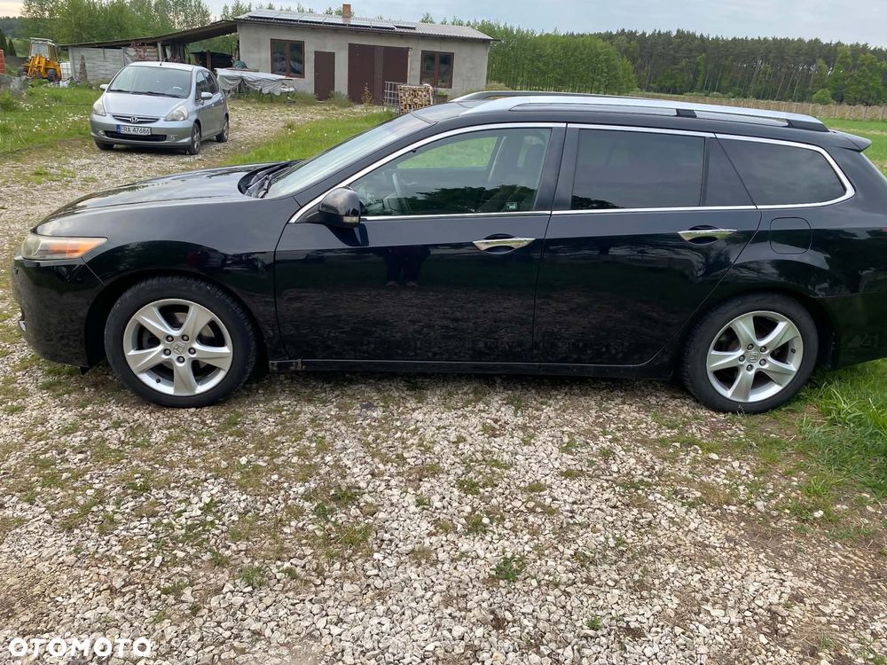Honda Accord 2.2d Executive Nav+ACC - 2