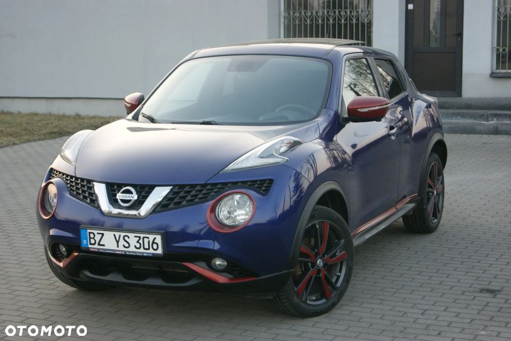 Nissan Juke 1.2 DIG-T N-Vision - 9