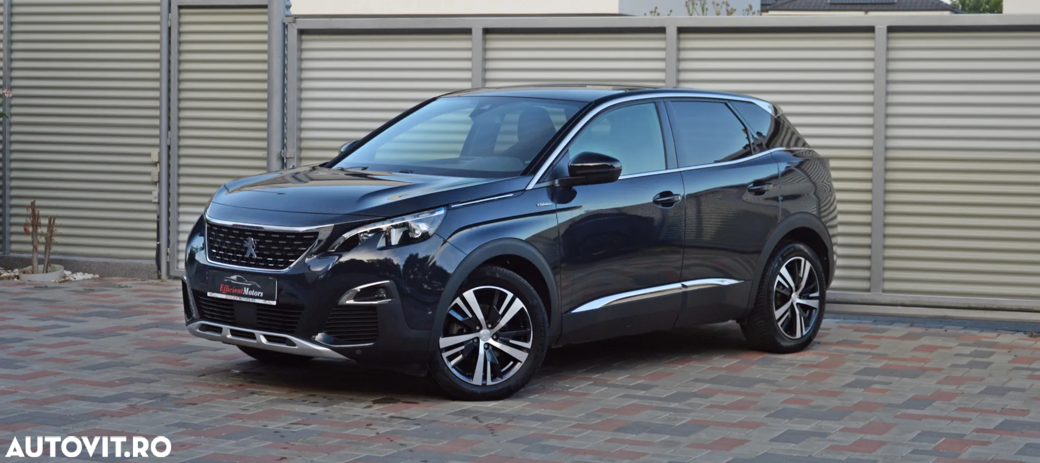 Peugeot 3008 1.5 BlueHDI S&S EAT8 GT-Line - 10