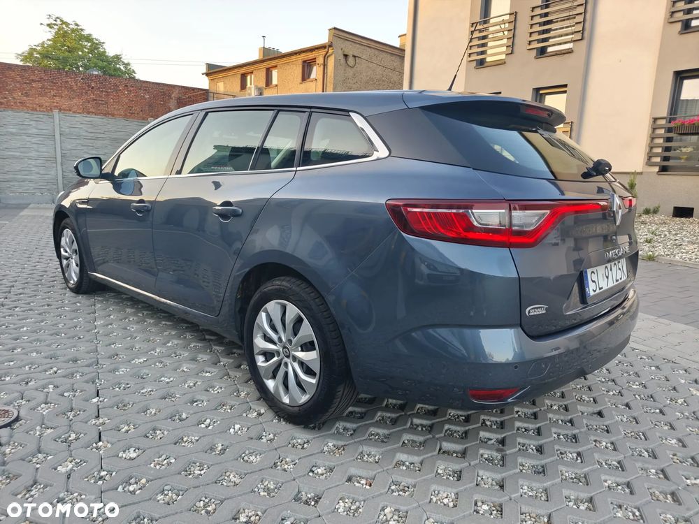 Renault Megane TCe 115 GPF LIMITED - 18