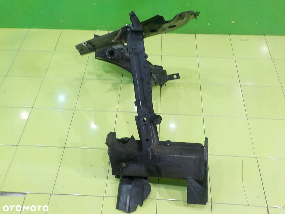 VW TOUAREG I LIFT 2.5 TDI 08r 5D podluznica lewa przod - 2