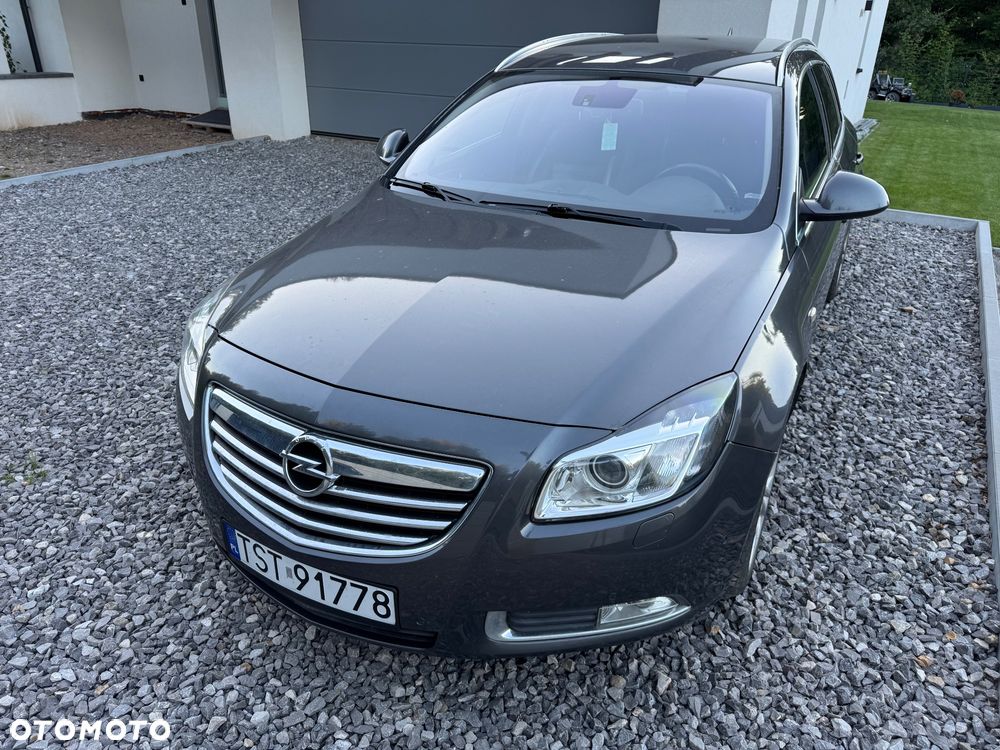 Opel Insignia 2.0 CDTI Cosmo ecoFLEX - 1