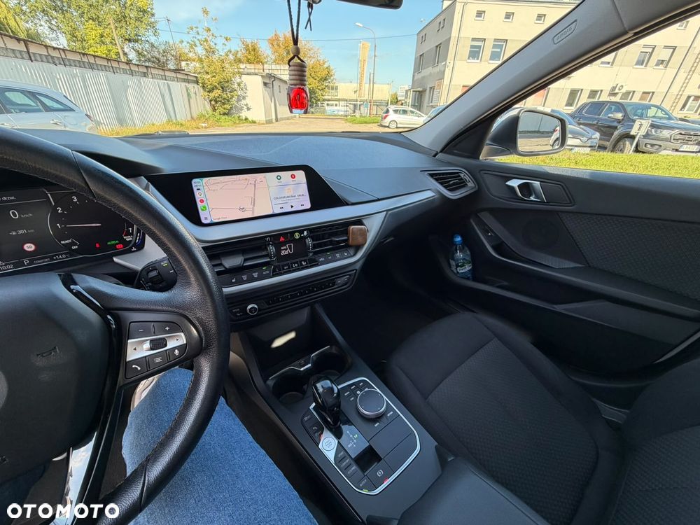BMW Seria 1 118i Business Edition - 16