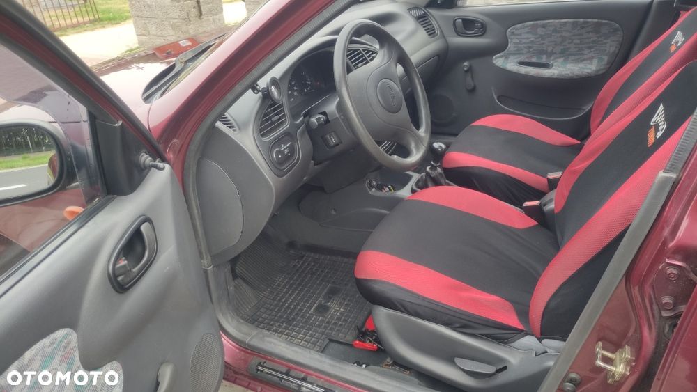 Daewoo Lanos - 4