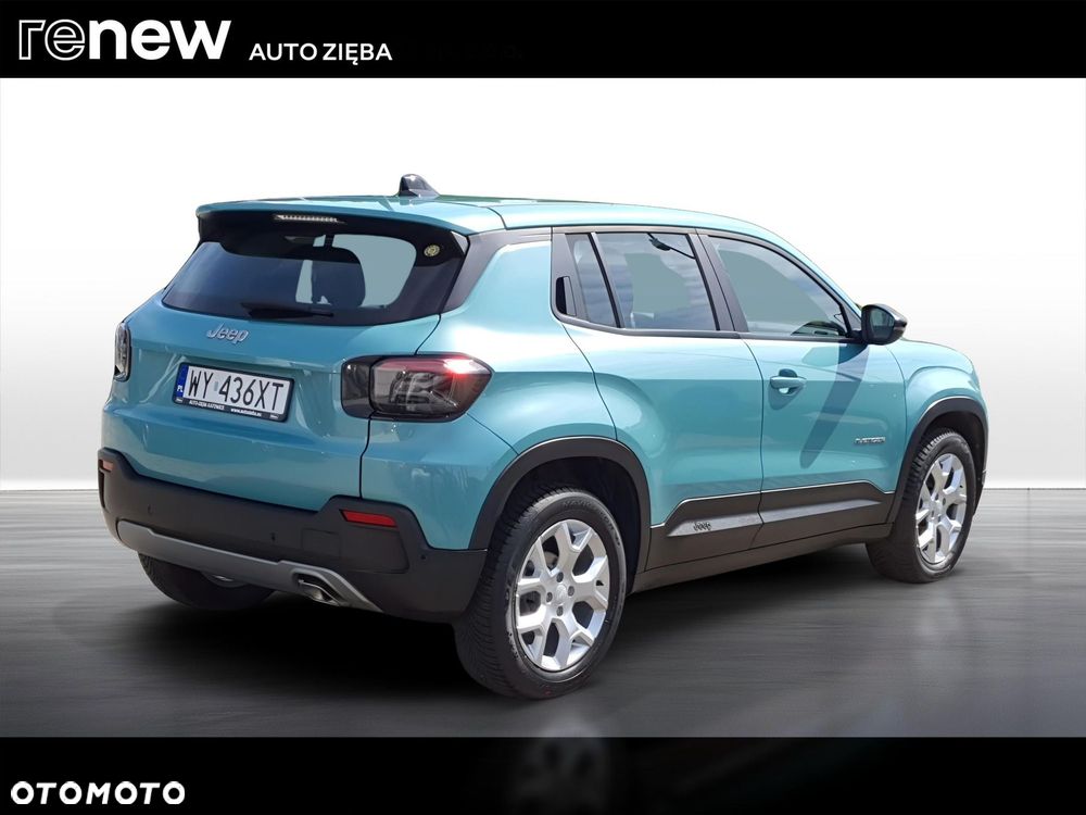 Jeep Avenger 1.2 GSE T3 Altitude FWD - 6