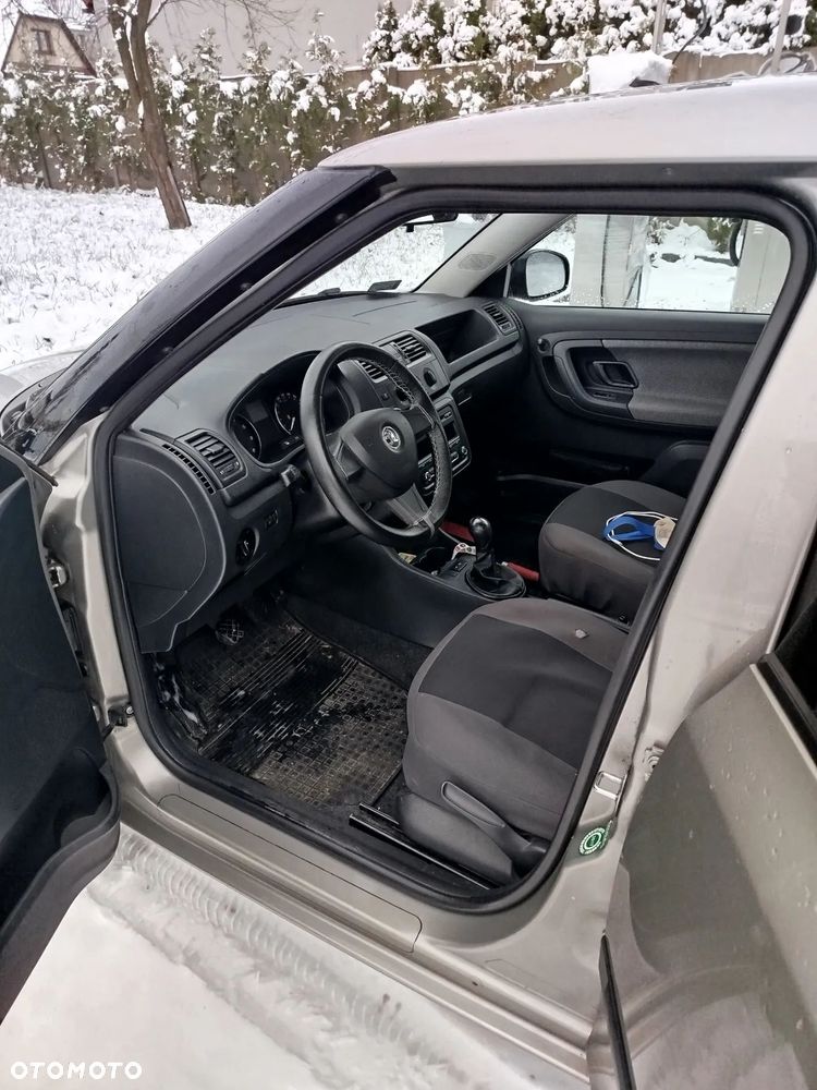 Skoda Fabia 1.4 16V Active - 5