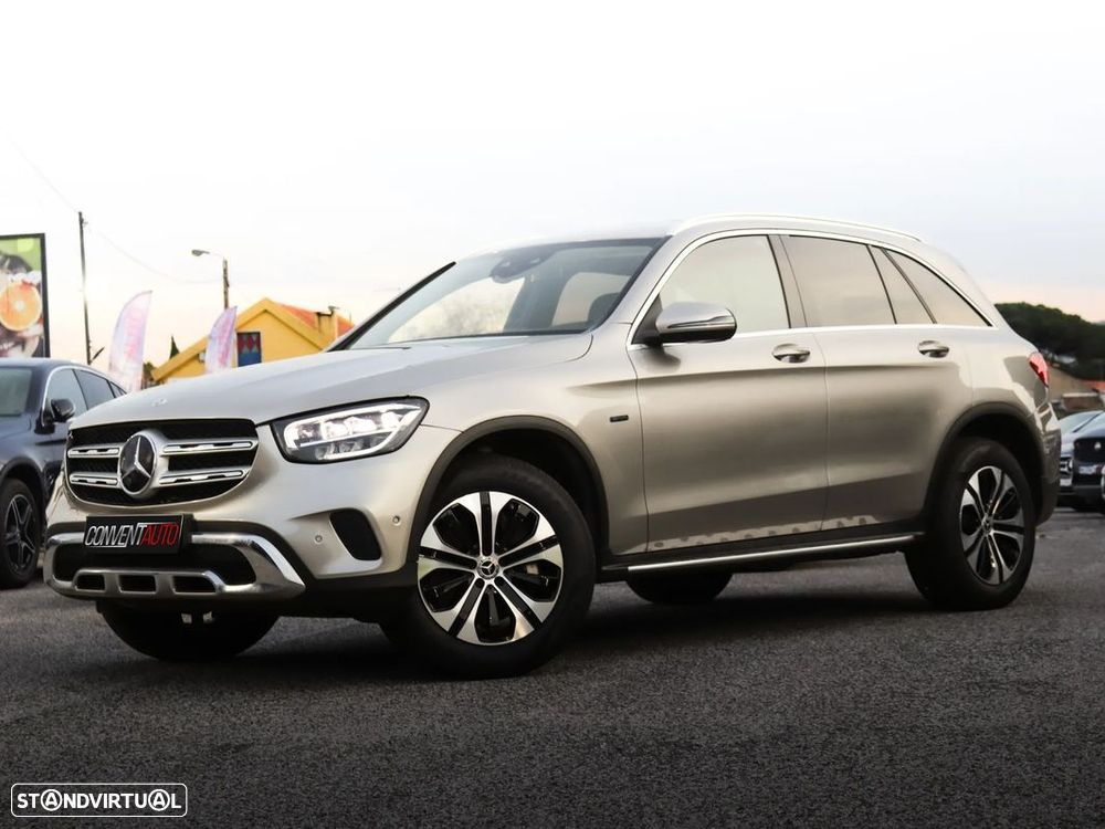 Mercedes-Benz GLC 300 e 4Matic - 1