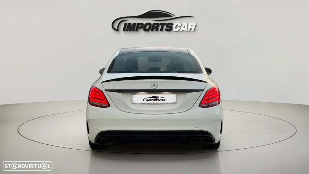Mercedes-Benz C 180 d AMG Line Aut. - 14