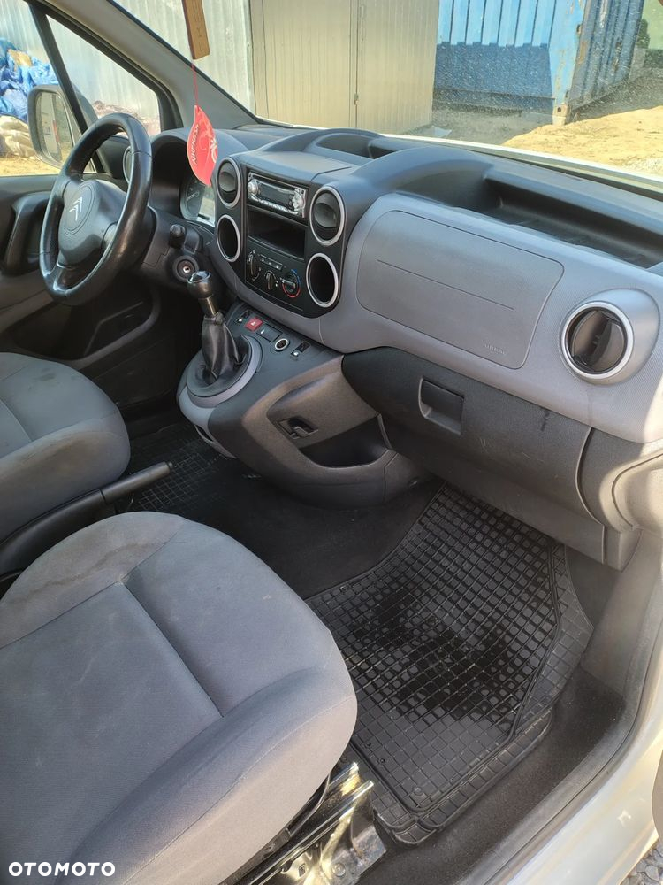 Citroën Berlingo - 5