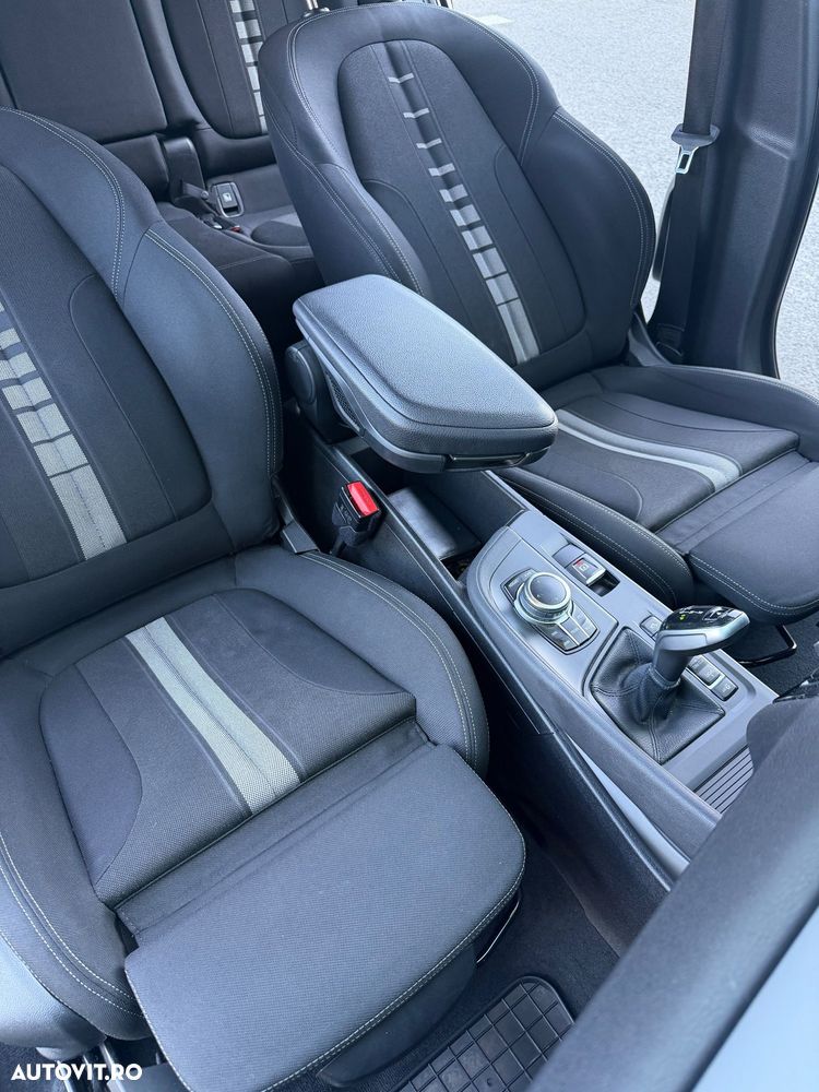 BMW X1 xDrive20d Aut. - 9