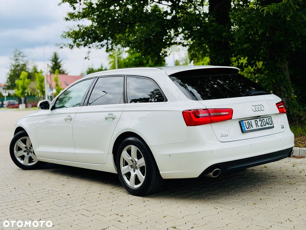 Audi A6 Avant 2.0 TDI Ultra DPF S tronic - 39