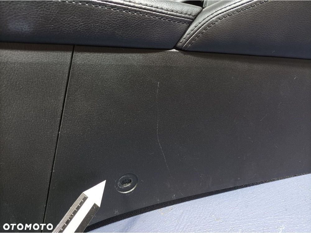 MAZDA 6 III GJ LIFT TUNEL ŚRODKOWY PODŁOKIETNIK SKÓRA EU GML864961 - 5