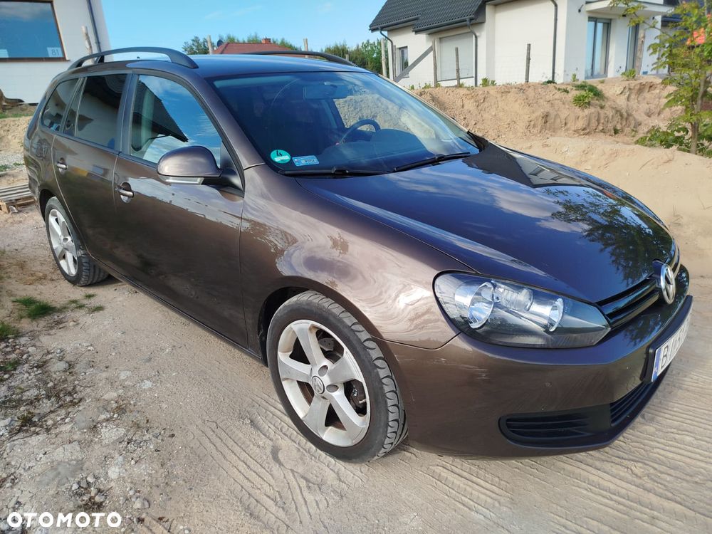Volkswagen Golf 1.6 TDI BlueMot Comfortline - 4