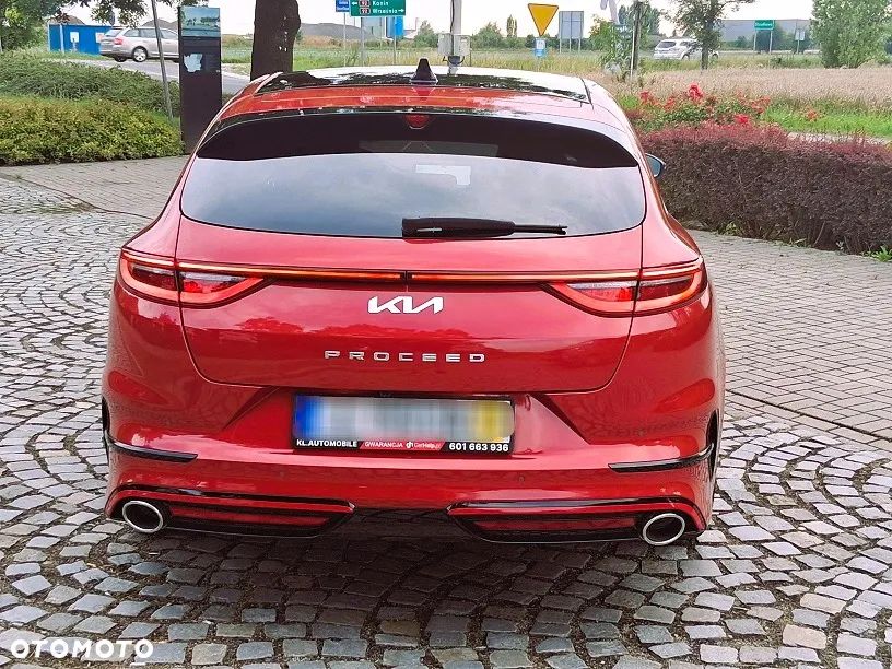 Kia ProCeed 1.6 T-GDI GT DCT - 6